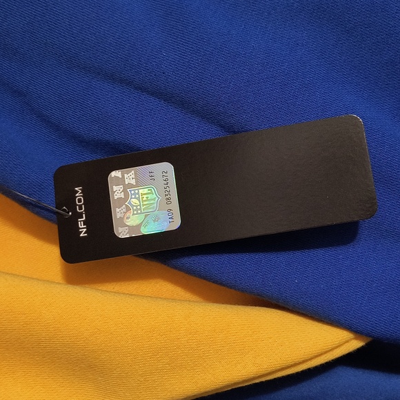 LA RAMS HOODIE - Picture 4 of 5